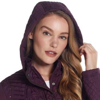 Weatherproof on sale quilted jacket