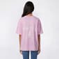 Juniors C-Life Mineral Wash AC/DC Tour Oversized Tee - image 2