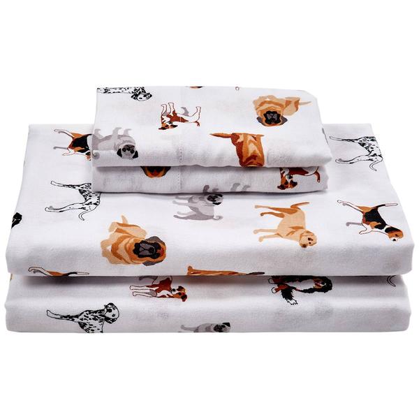 Ashley Cooper(tm) Best Friends Flannel Sheet Set