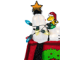Northlight Lighted Snoopy on Dog House Outdoor Christmas Décor - image 4