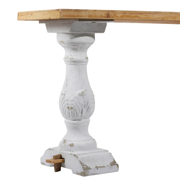 9th & Pike&#174; Wood Console Entryway Table
