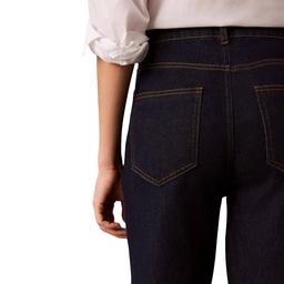 Womens Calvin Klein High Rise Wide Leg Legacy Jeans