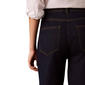 Womens Calvin Klein High Rise Wide Leg Legacy Jeans - image 4