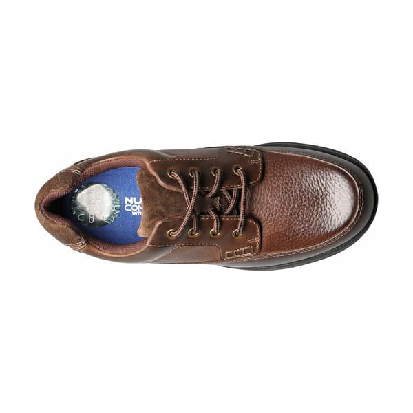 Mens Nunn Bush Cam Moc Toe Oxfords
