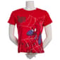 Juniors Freeze Spider-man City Scene Baby Tee - image 1
