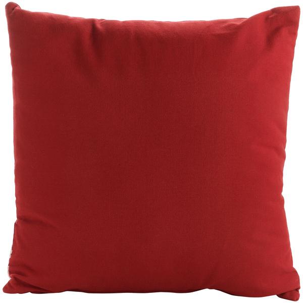 Santa Sleigh Decorative Pillow - 16x16