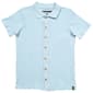 Boys (8-16) Tony Hawk Checkered Knit Button Down Shirt - image 1