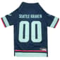 NHL Seattle Kraken Mesh Pet Jersey - image 2