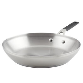KitchenAid&#40;R&#41; 12in. Stainless Steel Frying Pan