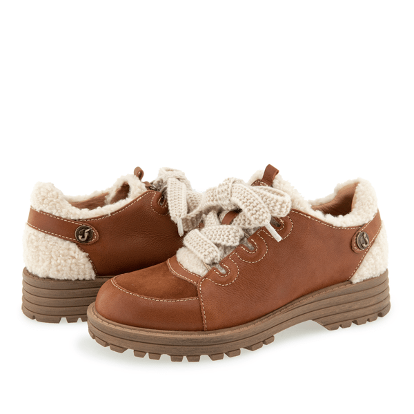 Womens Jambu Ivory Snow Ankle Boots
