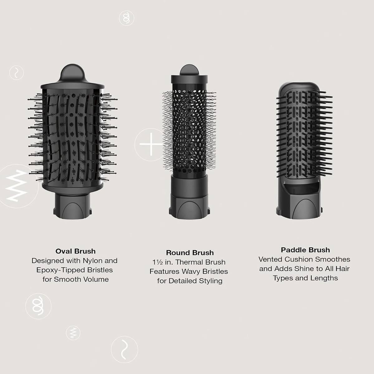 Conair® Curl Collective Hot Air Brush