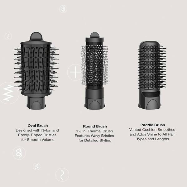 Conair® Curl Collective Hot Air Brush