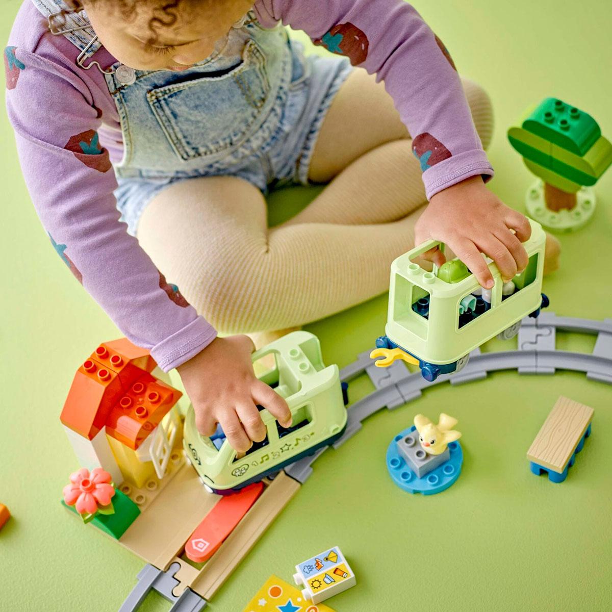 LEGO® DUPLO Interactive Adventure Train