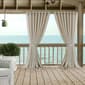 Elrene Carmen Indoor/Outdoor Grommet Curtain Panel - image 1