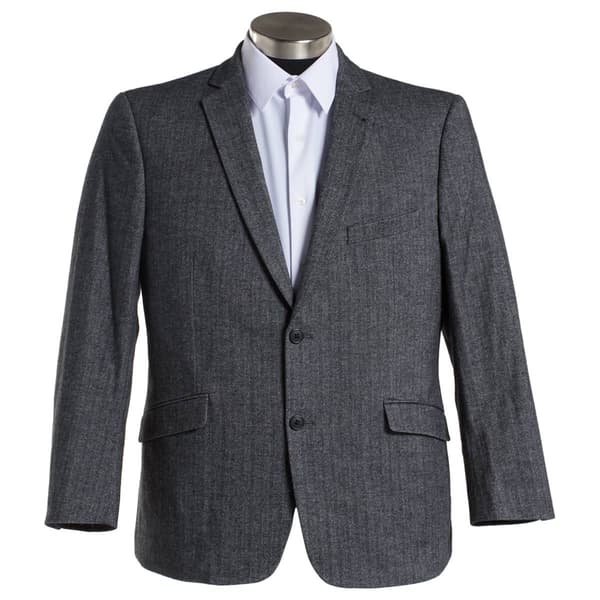 Mens U.S. Polo Assn.&#40;R&#41; Herringbone Sport Coat