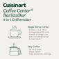 Cuisinart&#174; Coffee Center Barista Bar 4-in-1 - image 3