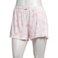 Womens Jessica Simpson Swan Lake Pajama Short w/Rosette - image 2