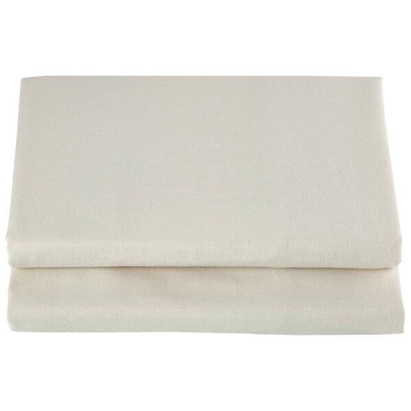 Ashley Cooper&#40;tm&#41; Turtle Dove Flannel Sheet Set - image 