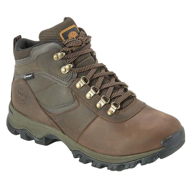 Mens Timberland Mt. Maddsen Mid Waterproof Hiking Boots - image 