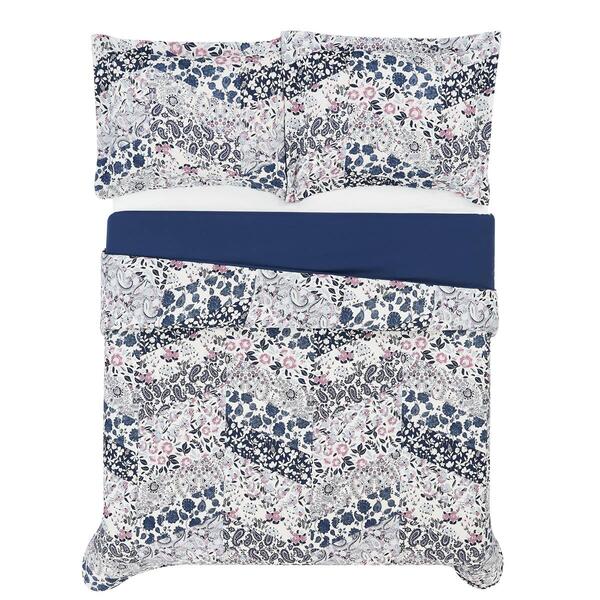 Cannon Chelsea Floral Comforter Set