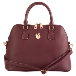 Gloria Vanderbilt Pebble Satchel