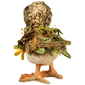 Northlight 4.25in. Standing Spring Floral Duck Figurine - image 6