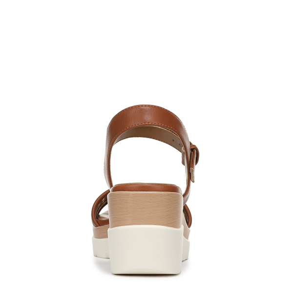 Womens SOUL Naturalizer Graciela-Perf Wedge Sandals