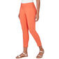 Womens Skye''s The Limit Coral Gables Solid Stretch Pants - image 2