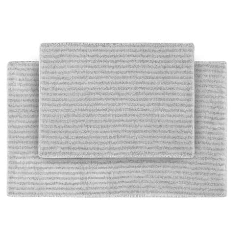 Garland Sheridan Nylon Washable 2pc. Bath Rug Set