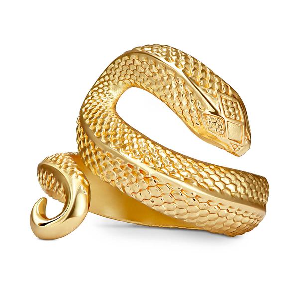 Roberto Cavalli Serpentine Purse Spray