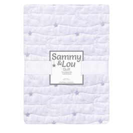 Sammy & Lou&#174; Moon and Star Quilt