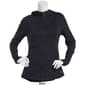 Womens Spyder Long Sleeve Full Zip Yoga Hoodie Jacket - image 3