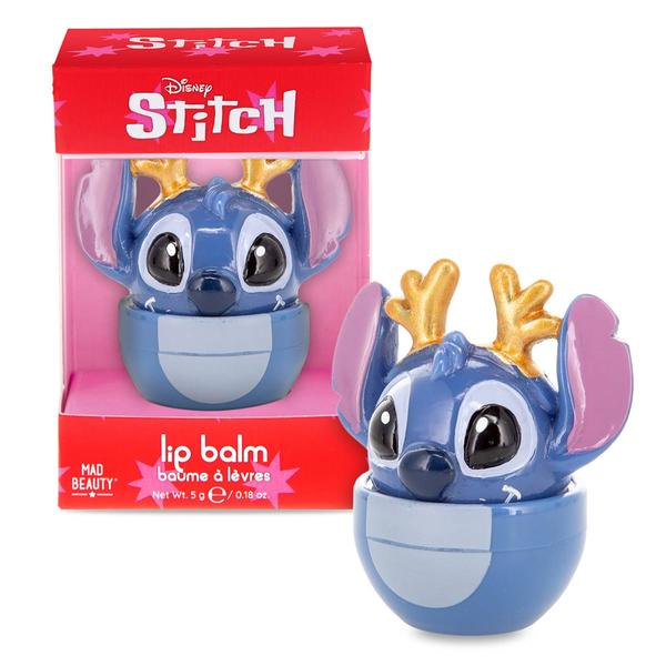 Mad Beauty Stitch at Christmas Lip Balm