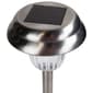 Northlight Seasonal Solar Powered LED Lights - Set of 4 - image 4