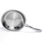 BergHOFF Professional 2pc. Tri-Ply Stainless Steel Cookware Set - image 3