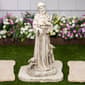 Northlight Seasonal St. Francis Of Assisi & Animals Garden Statue - image 1