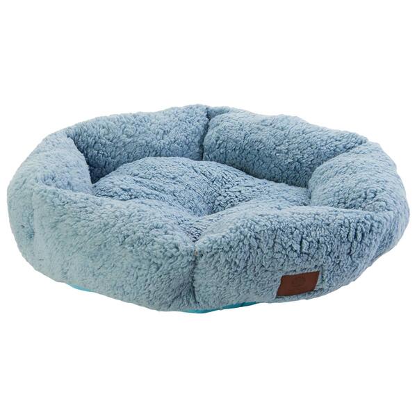 American Kennel Club Sherpa 20in. Cup Pet Bed - image 