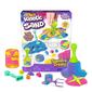 Spin Master Kinetic Sand Squish N' Create Playset - image 1