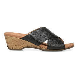 Womens Vionic&#174; Leticia Slide Wedge Sandals