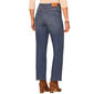 Womens Democracy "Ab"solution® High Rise Double Side Seam Jeans - image 2