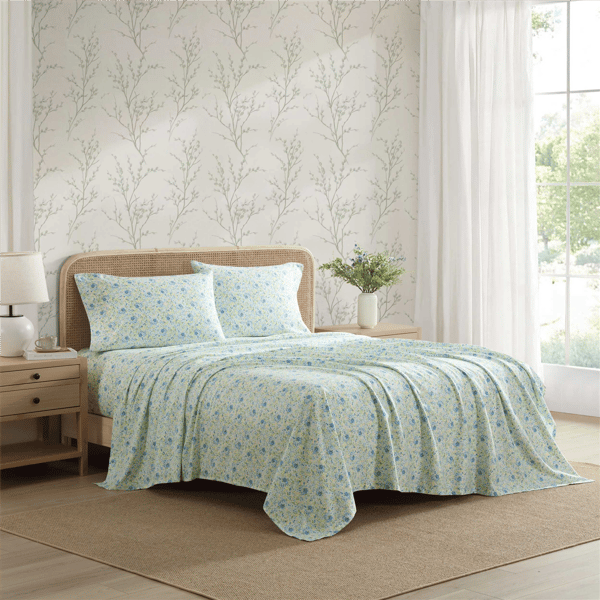 Laura Ashley® Rowena Sheet Set
