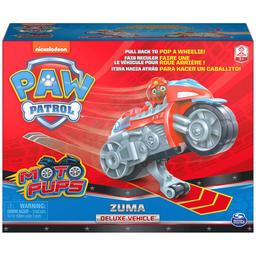 Spin Master™ Paw Patrol Moto Pups Zuma''s Deluxe Pull Back