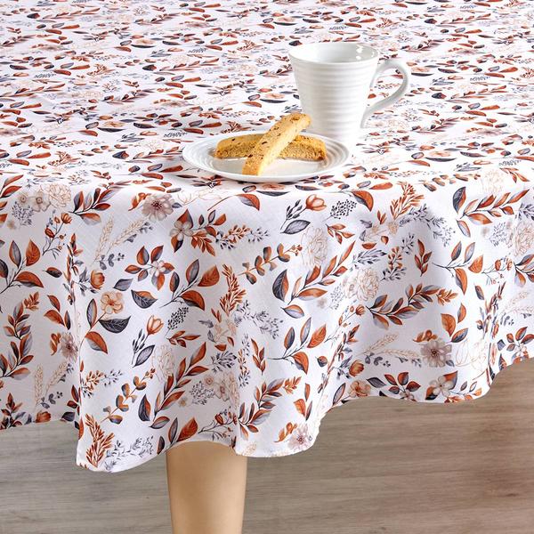 Maureen Floral Tablecloth - image 