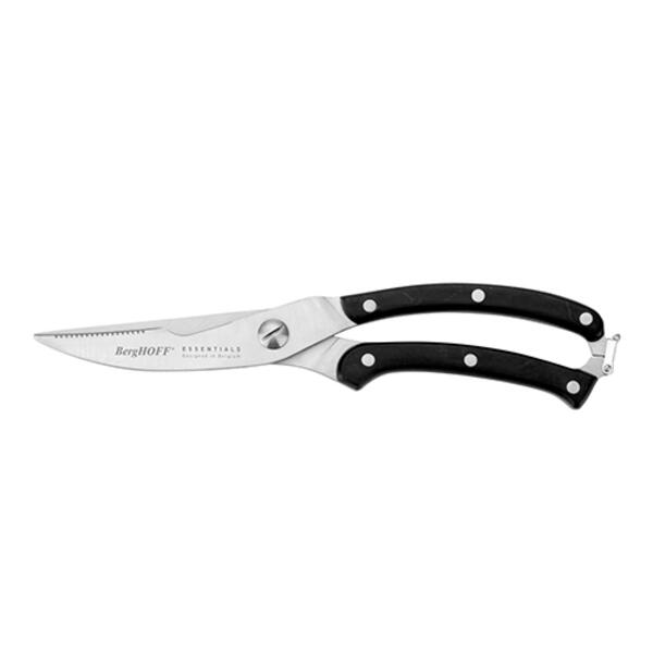 BergHOFF Essentials Triple Rivet Forged Poultry Shears - image 