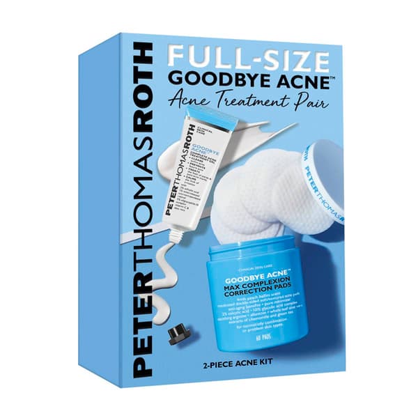 Peter Thomas Roth Full-Size Goodbye Acne&#8482; Treatment Duo