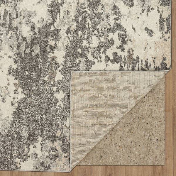 Mohawk Home Pershore Grey Runner