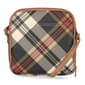 Koltov NS Zip Around Plaid Crossbody - image 3