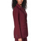 Womens DKNY Long Sleeve Solid One Button Blazer - image 3