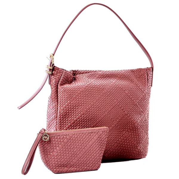 Anne Klein Medium Hobo Purse - image 