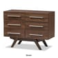 Baxton Studio Auburn 6 Drawer Dresser - image 3